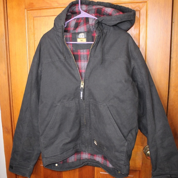 berne jackets workwear